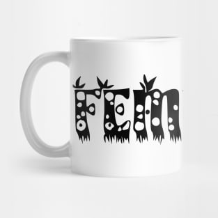 feminist gift Mug